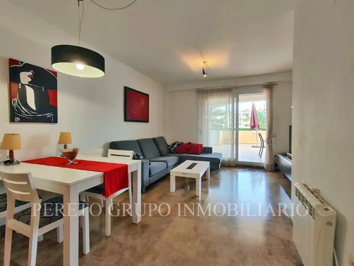 Appartement compact avec terrasse à vendre à Las Marinas / Les Marines, imagen 7