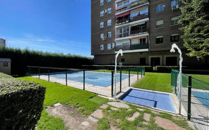 Piscina de Pis de lloguer en  Madrid Capital amb Terrassa i Piscina