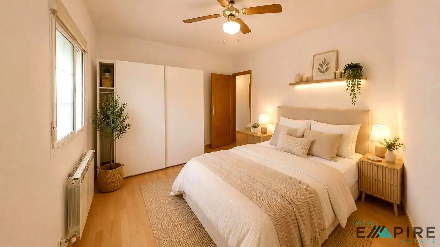 Habitación de Apartamento en venta en Getafe