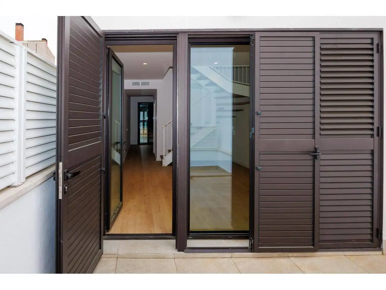 Dúplex con jardín en venta en Avenida Pau Casals, imagen 3
