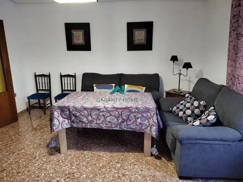 Wohnung mit Aufzug zur Miete in San Ildefonso - Catedral