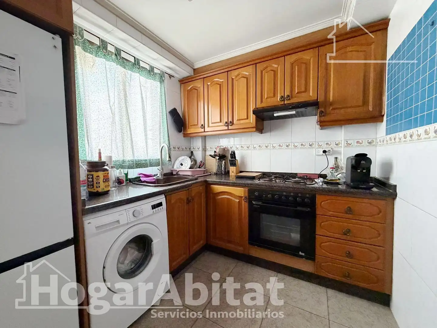 Kitchen of Flat for sale in Valencia