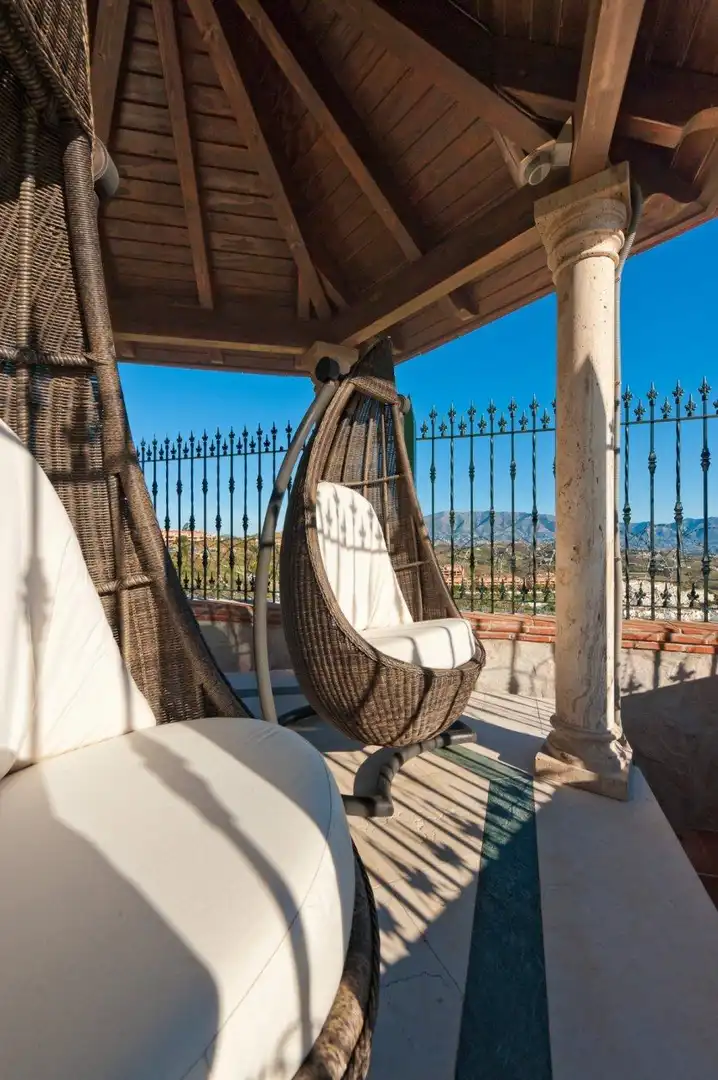 Villa mit Pool zum Verkauf in Riviera del Sol, imagen 26
