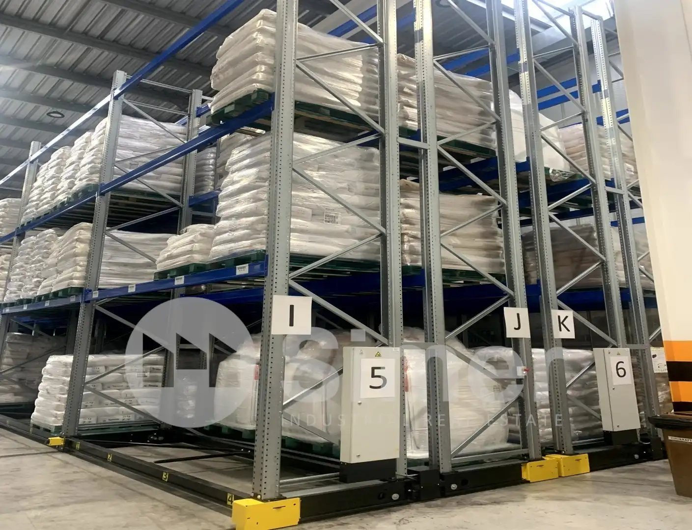 Nave industrial de alquiler en Parets del Vallès