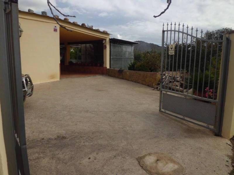 Finca rústica en venda a Laujar de Andarax