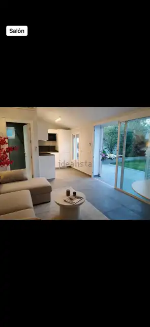 Jardín de Casa o chalet de alquiler en Estepona con Aire acondicionado, Jardín privado y Terraza