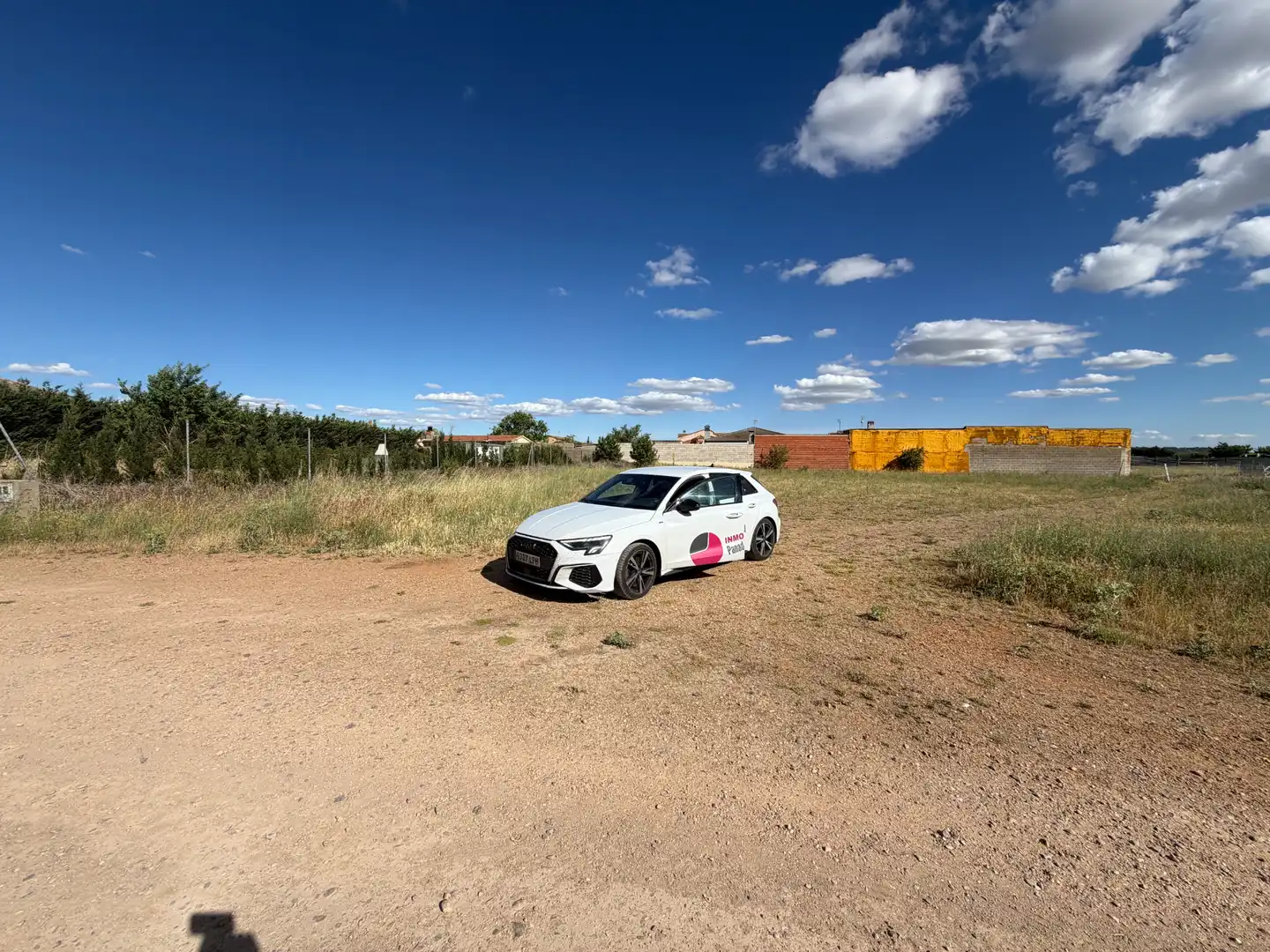 Terreny residencial en venda a Lugar la Viña 1