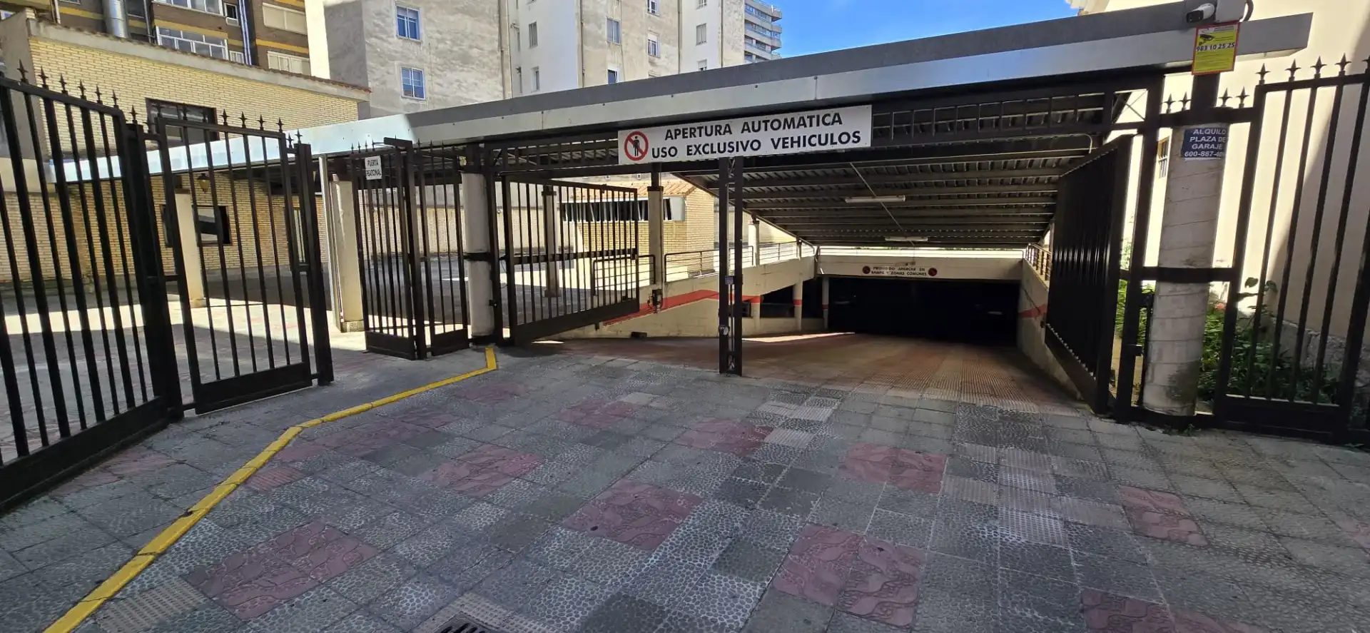 Parking of Garage for sale in Valladolid