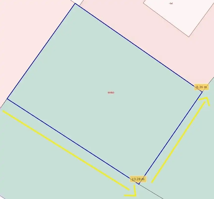 Terreny residencial en venda a Centro