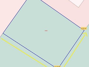 Terreno residenziale in vendita a Centro