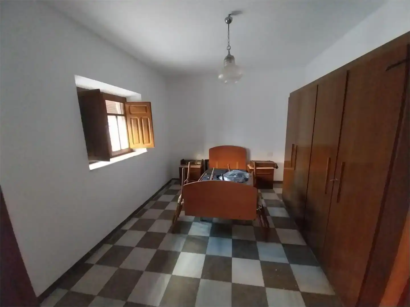 Casa adosada en venda en Purchena amb Balcó