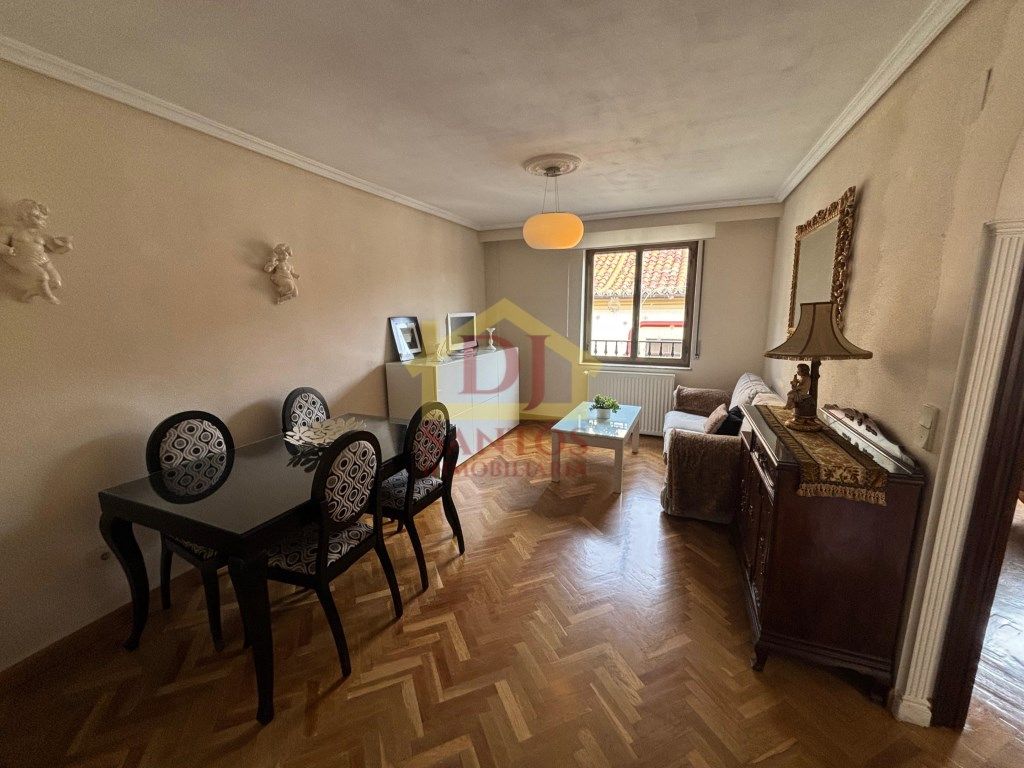 Living room of Flat for sale in Salamanca Capital