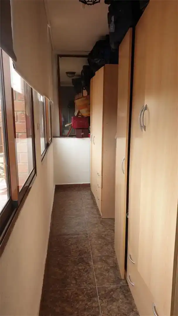 Flat for sale in Santa María de Huerta  with Air Conditioner, Furnished and Oven
