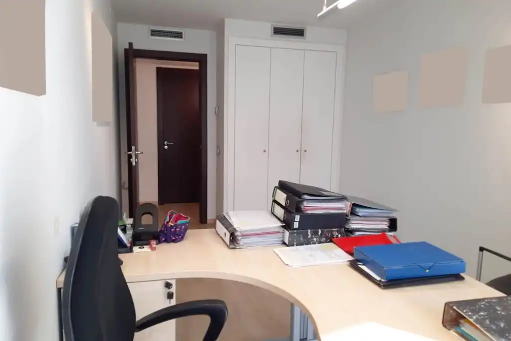Büro mit Aufzug zur Miete in Centro, imagen 8