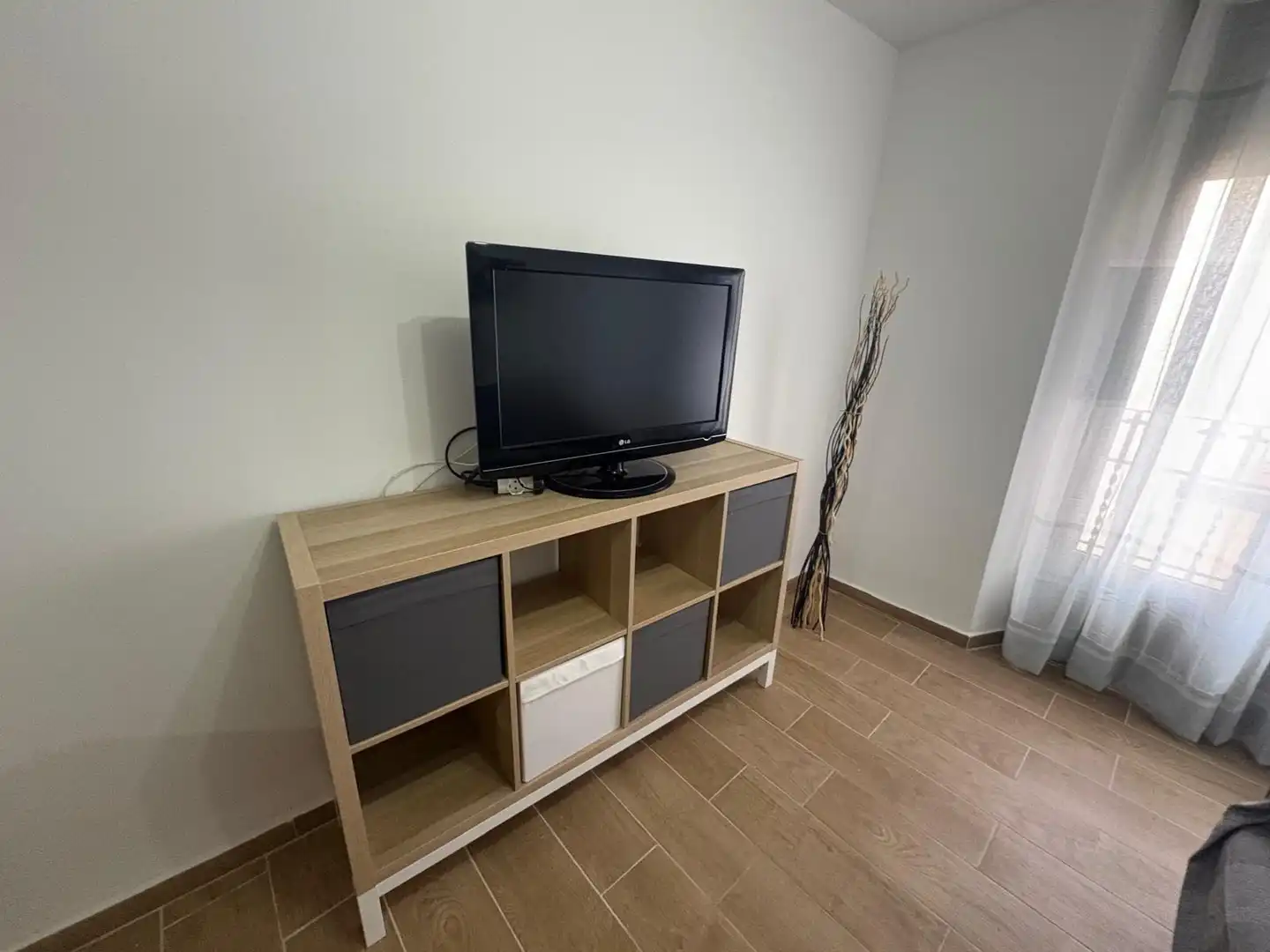 Flat for rent in Almansa