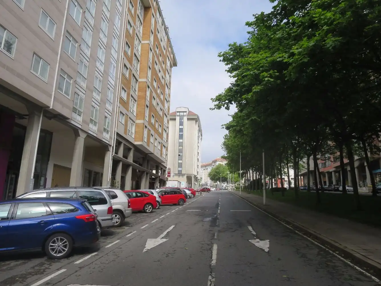 Flat with lift to rent in Rúa Manuel Azaña, imagen 20