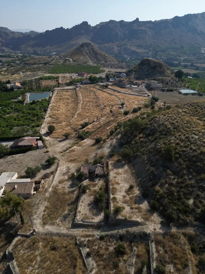 Casa rustica in vendita a Abarán, imagen 9