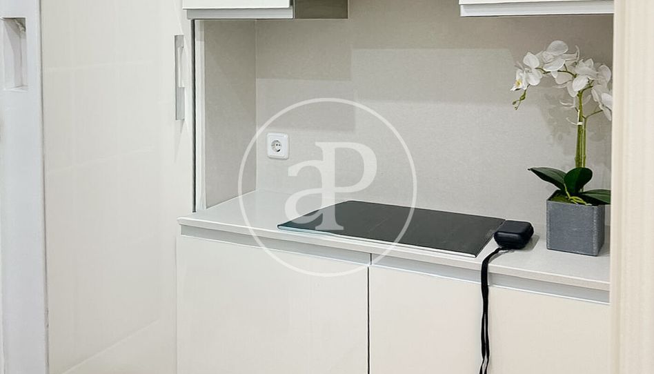 Piso de alquiler en C. de Quintiliano, Prosperidad - Imagen 3