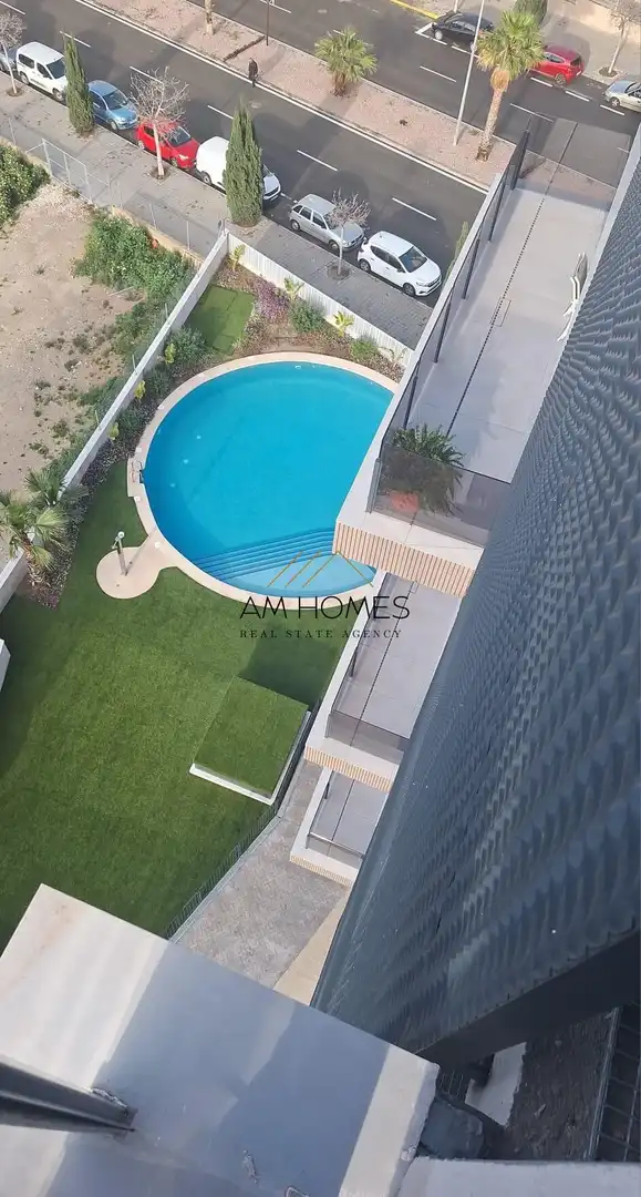 Pis amb piscina en venda a Playa de San Juan - El Cabo de las Huertas, imagen 46
