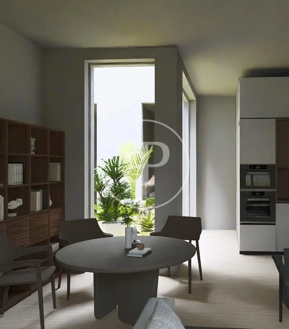 Sala d'estar de Residencial en venda en El Puig de Santa Maria