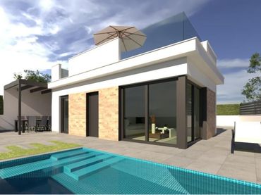Chalet con piscina en venta en Centro