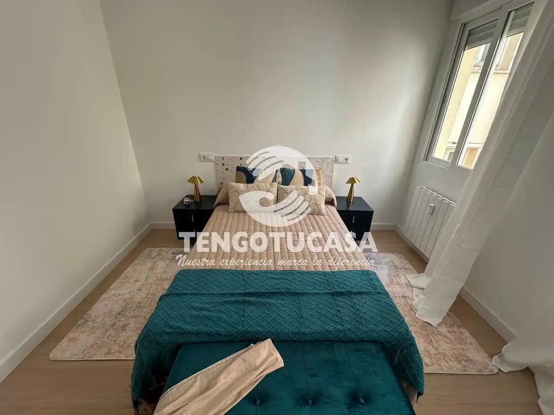 Dormitori de Pis en venda en Madrid amb Aire condicionat, Calefacció i Parquet