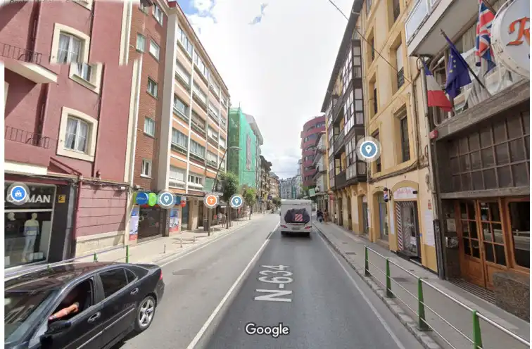 Gewerbefläche zur Miete in Calle de la Ronda 20, imagen 2