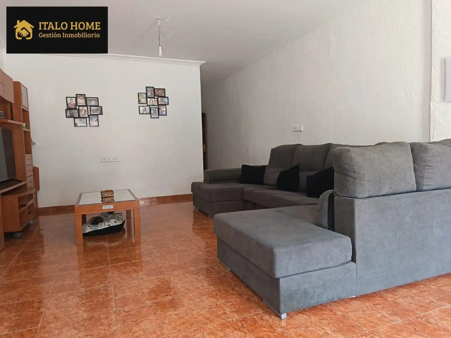 Sala de estar de Casa o chalet en venta en Cartagena con Terraza