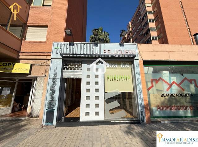 Local comercial en Venta en Calle Calle México en Babel