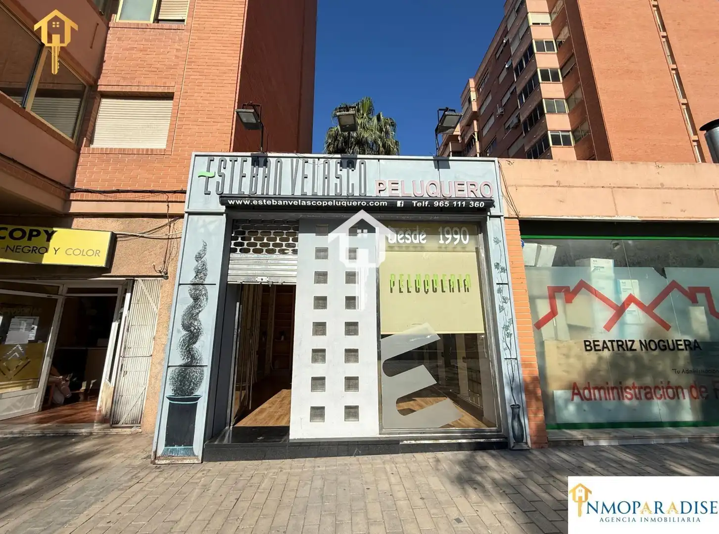 Geschaftsraum zum Verkauf in Alicante / Alacant