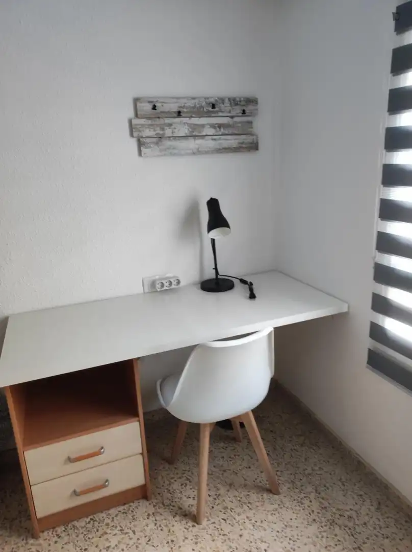 Habitación en Zona Concordia
