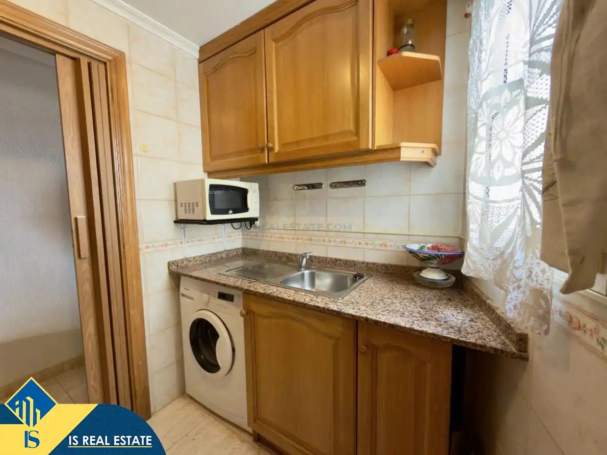Apartamento con balcón en venta en Playa del Acequión, Náufragos y Rocío del Mar, imagen 9