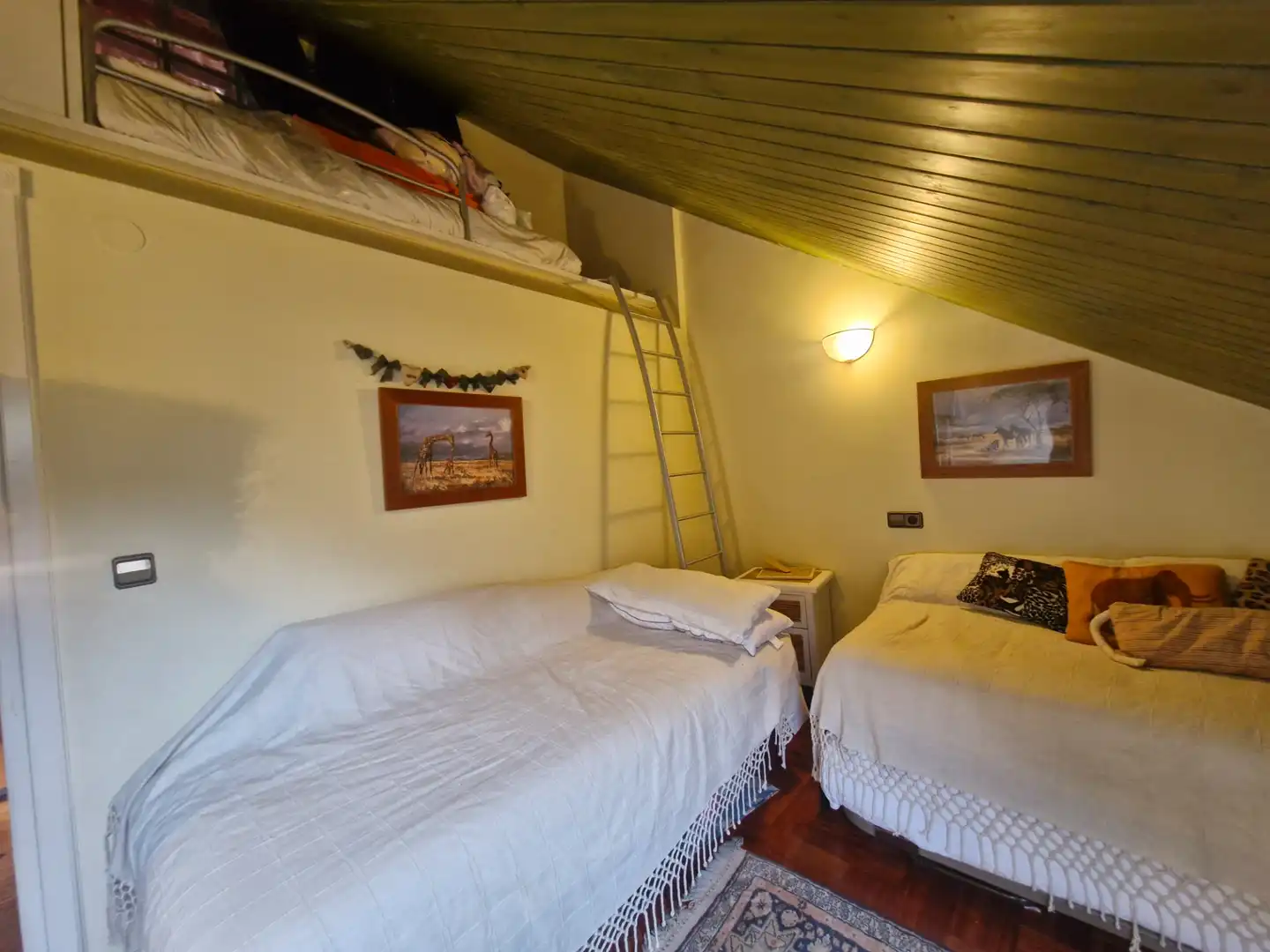 Habitación de Dúplex en venta en Arnedillo con Calefacción y Amueblado