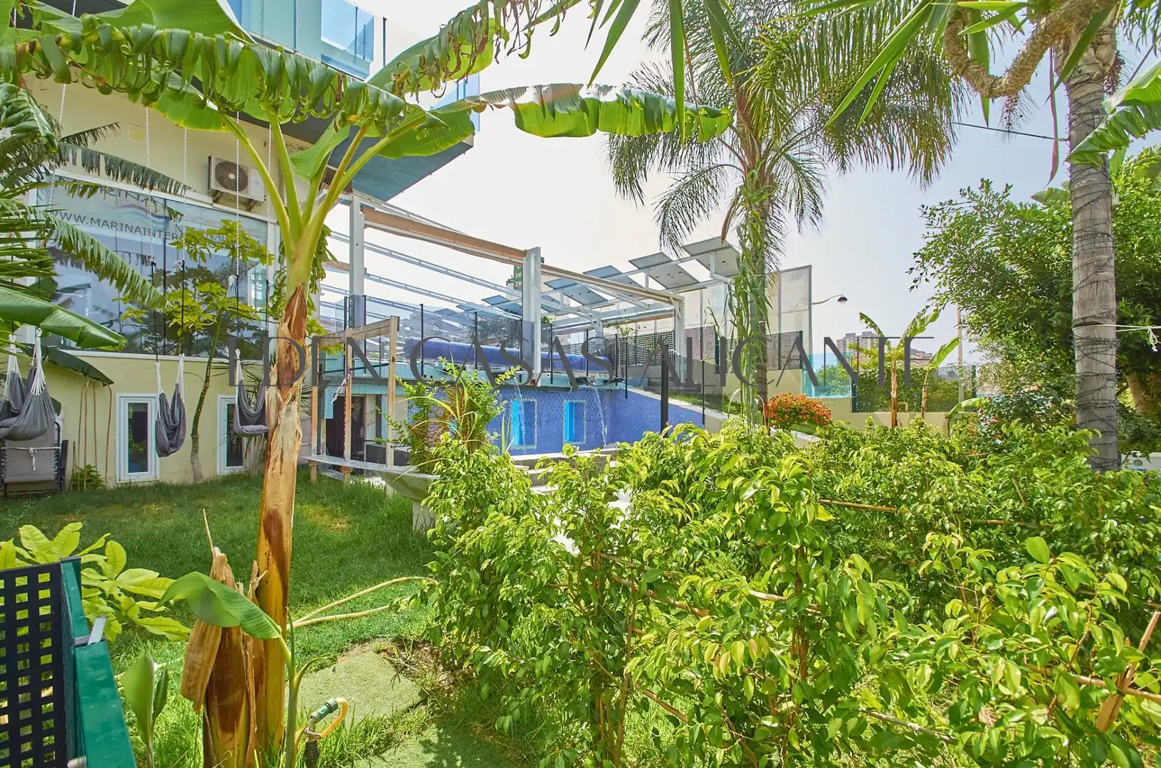 Mini appartamento con piscina in vendita a Calle BENIMANTELL, imagen 7