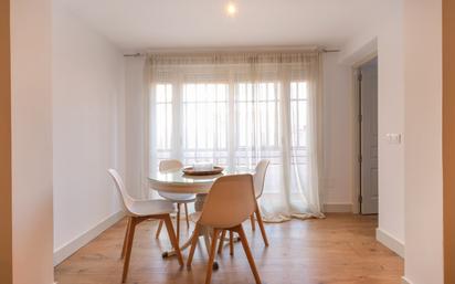 Dining room of Duplex for sale in  Madrid Capital  with Air Conditioner and Terrace