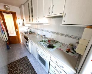 Kitchen of Flat for sale in Colmenar Viejo  with Heating, Terrace and Balcony