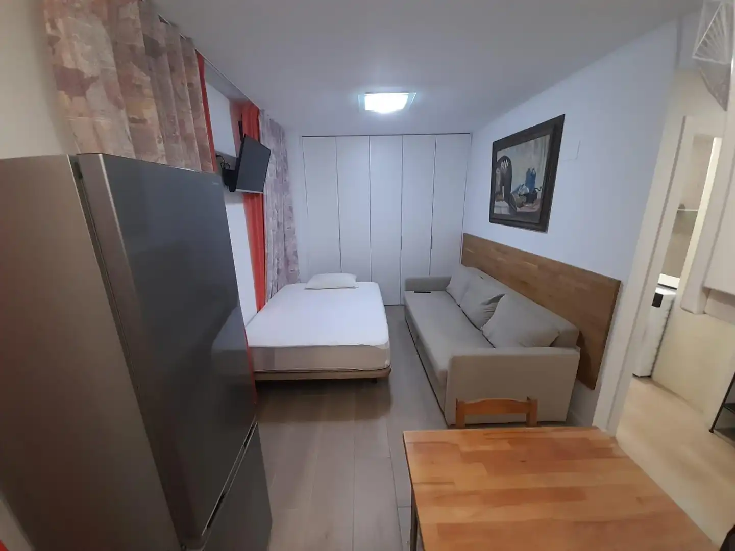 Dormitori de Estudi en venda en Valencia amb Parquet