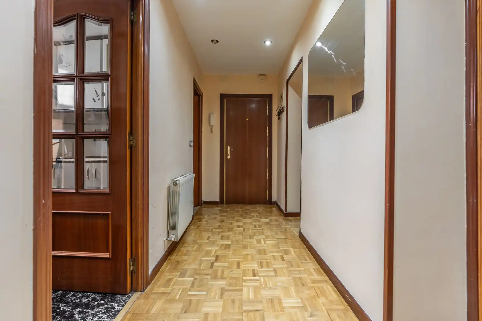 Piso en venta en Madrid con Calefacción