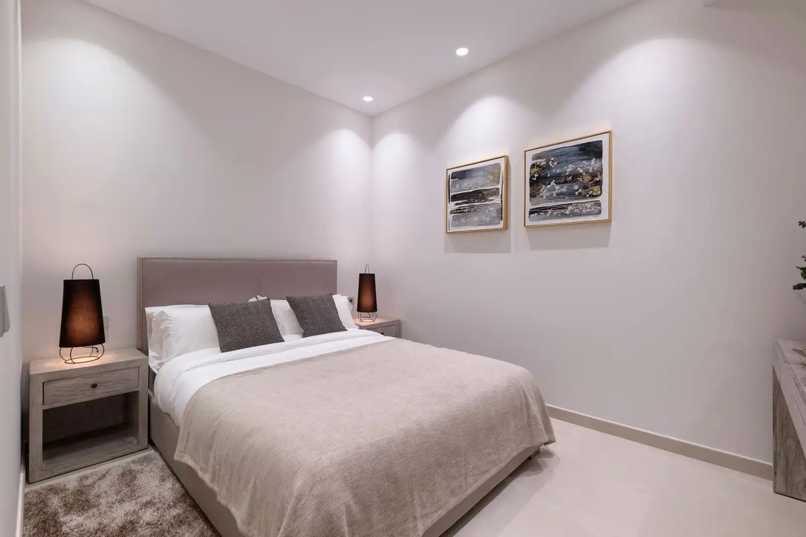 Habitación de Casa o chalet en venta en Marbella con Aire acondicionado, Calefacción y Jardín privado
