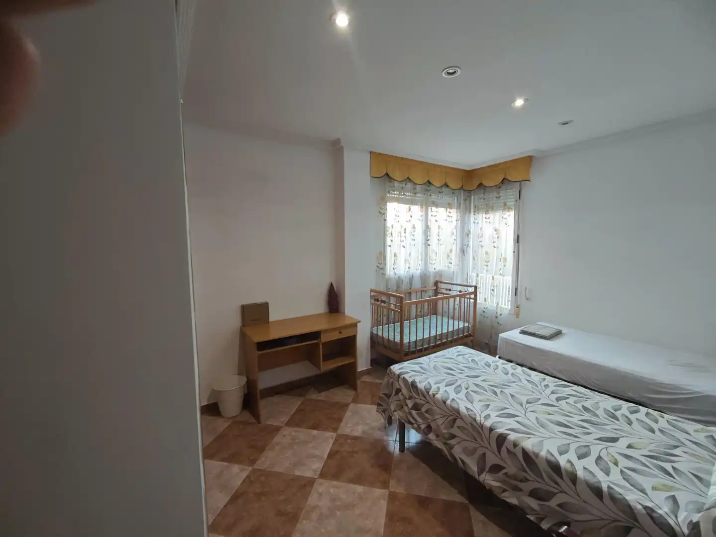 Habitación de Piso en venta en Murcia con Aire acondicionado, Calefacción y Jardín privado
