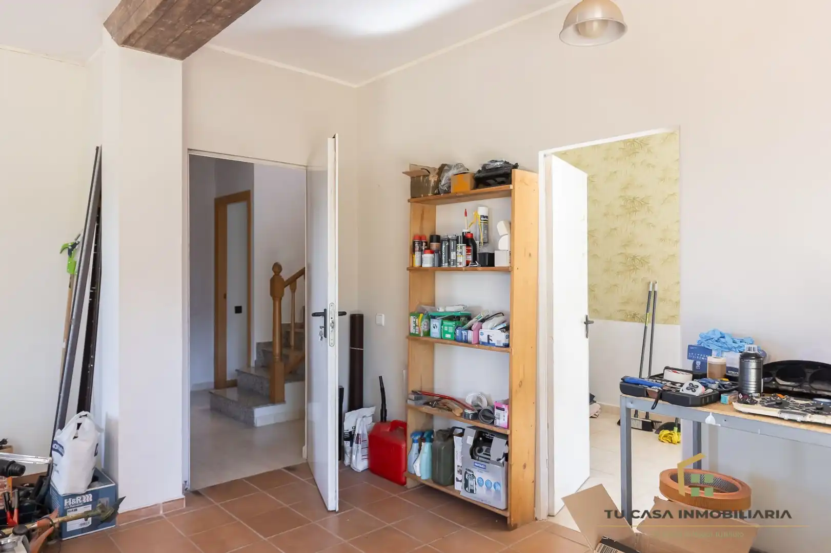 Finca rústica en venda en Castellví de Rosanes amb Calefacció, Jardí privat i Traster