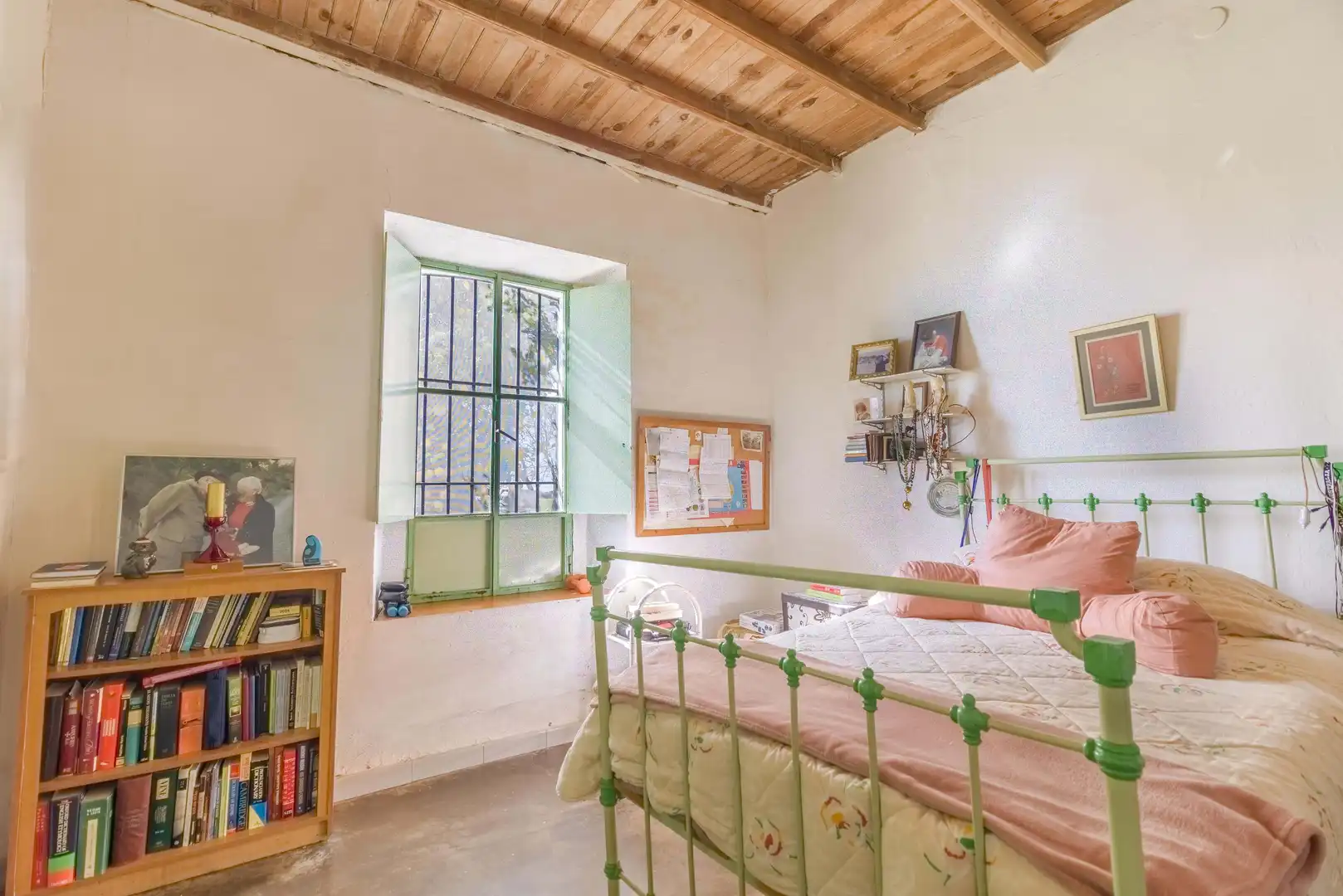 Habitación de Casa o chalet en venta en Trigueros con Calefacción y Terraza
