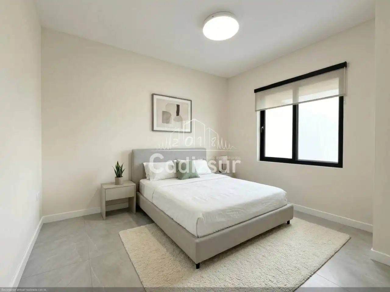 Habitación de Piso en venta en Cádiz con Aire acondicionado
