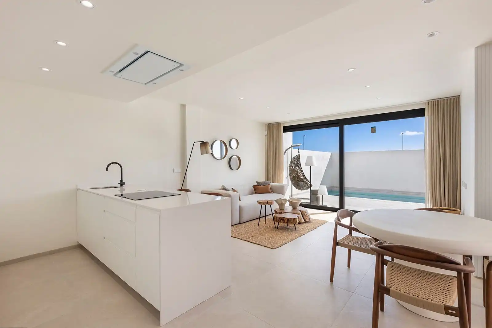 Villa zum Verkauf in Las Lomas de Rame - Bahía Bella, imagen 11