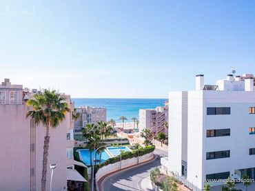 Apartment mit Pool zum Verkauf in Playa Muchavista