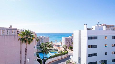 Apartamento con 3 dormitorios y vistas al mar a menos de 200 m de la playa en El Campello