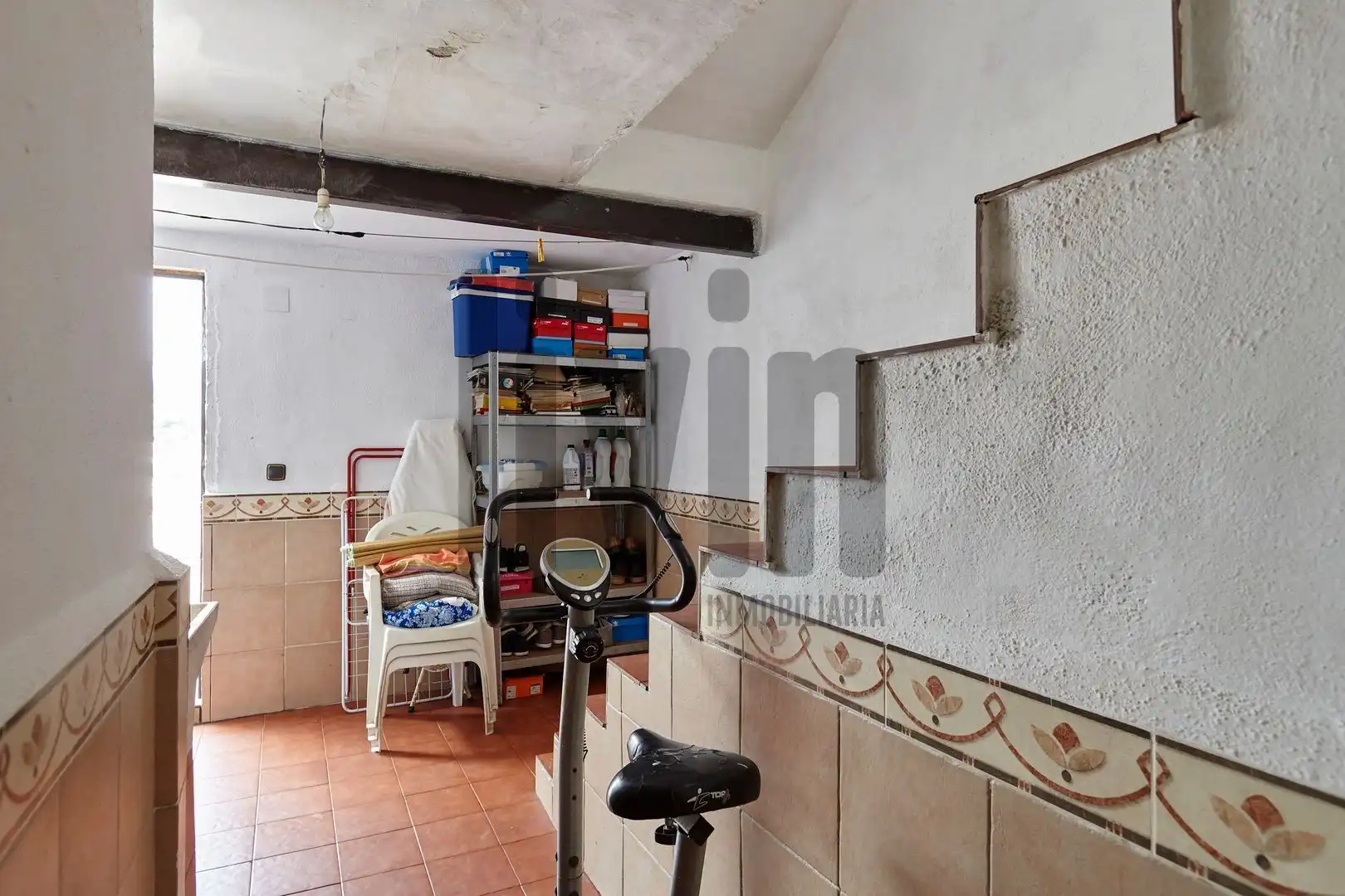 Cuina de Casa o xalet en venda en Jaén amb Aire condicionat, Calefacció i Terrassa
