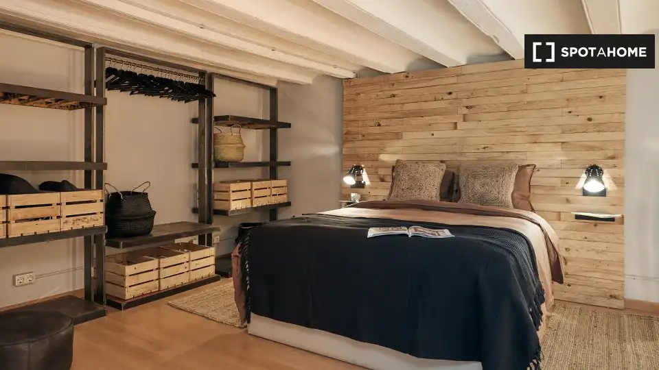 Habitación en Sant Pere, Sta. Caterina i la Ribera