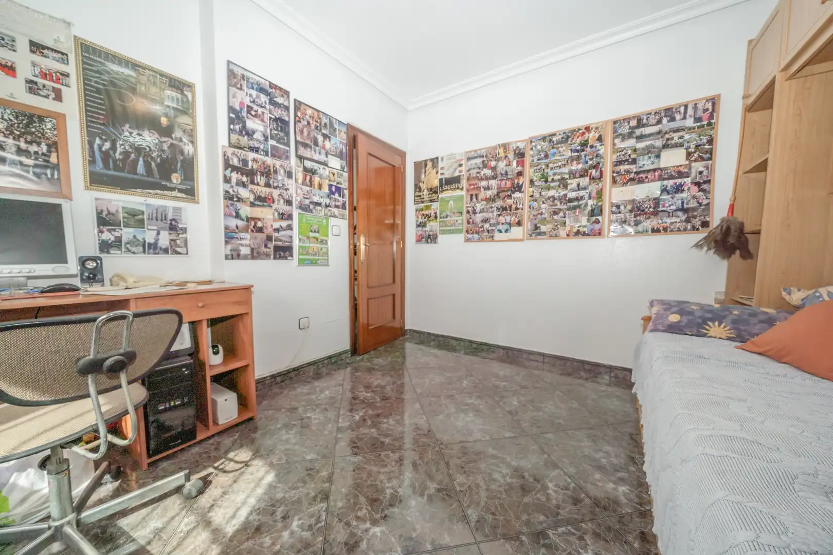 Casa adosada en venda en San Pedro del Pinatar amb Aire condicionat, Jardí privat i Terrassa