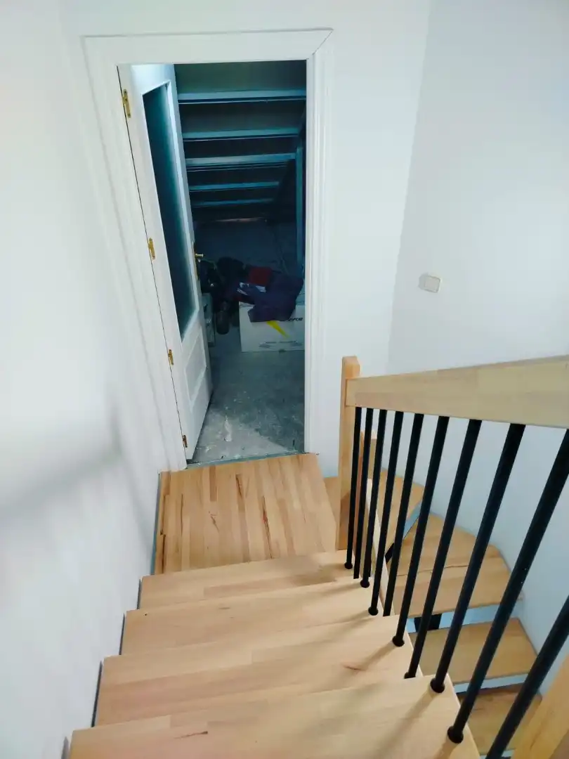 Casa adosada en venta en Moraleja de Enmedio con Aire acondicionado, Calefacción y Jardín privado